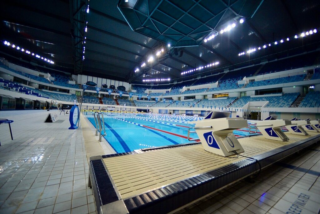 Management company Hamilton Aquatics, Dubai, photo