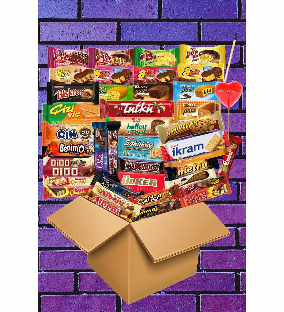 Grocery Fors White Palace Delicatessen, Kayseri, photo