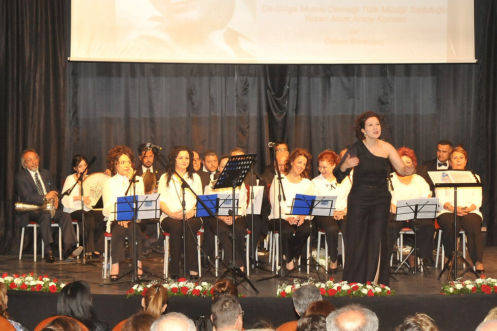 Müzik okulları ve konservatuarlar Dil-Gûşa Musiki Derneği, Çankaya, foto