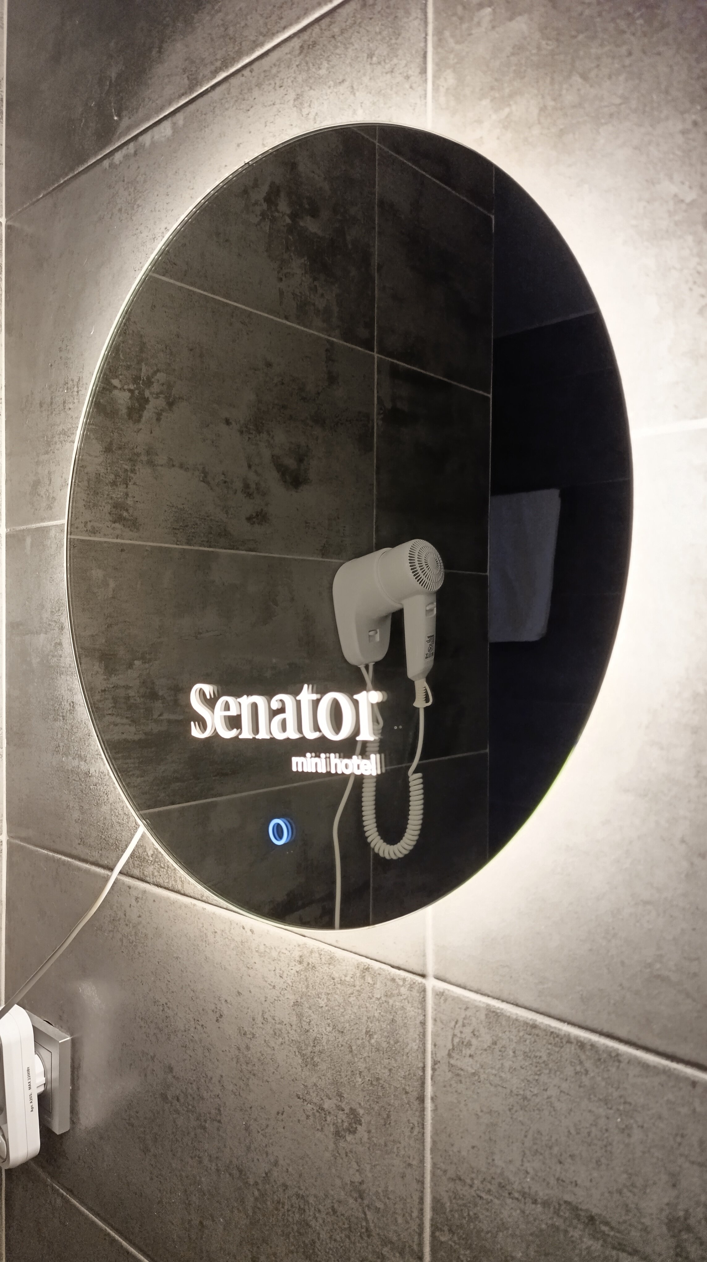 Фото Senator