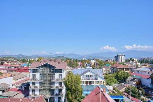Гостевой дом Эльбрус в Адлере