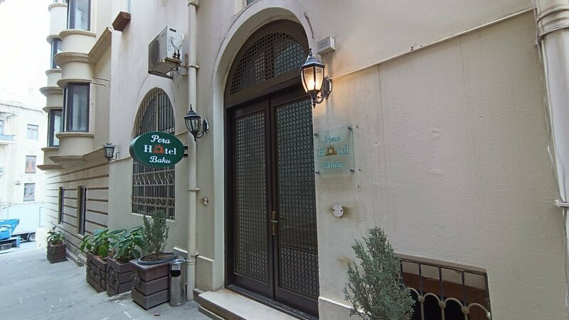 Гостиница Pera Hotel Baku в Баку