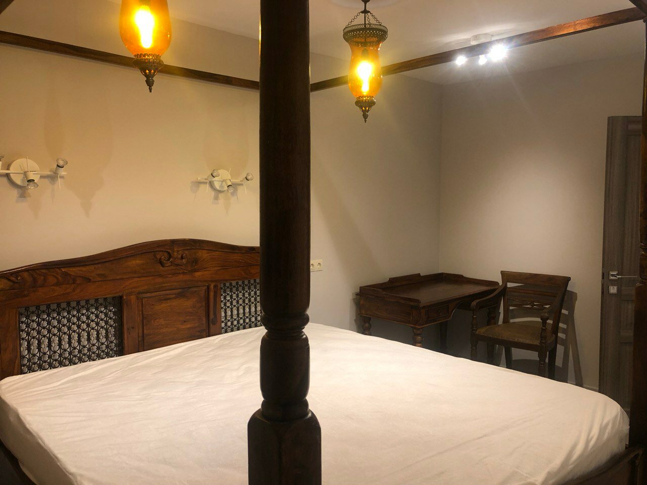 Фото Сириус Апарт Моне