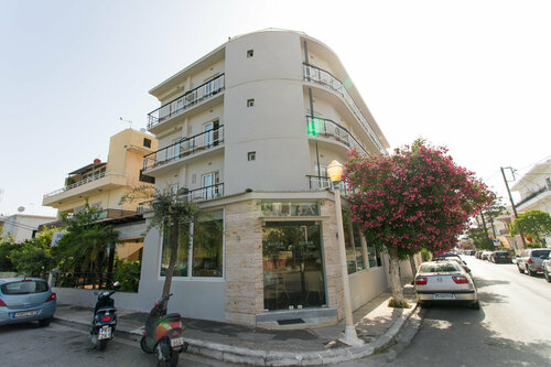 Гостиница City Plus Rhodes Hotel на Родосе
