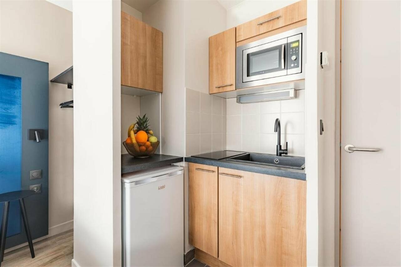 Фото Appart'City Confort Paris Grande Bibliotheque