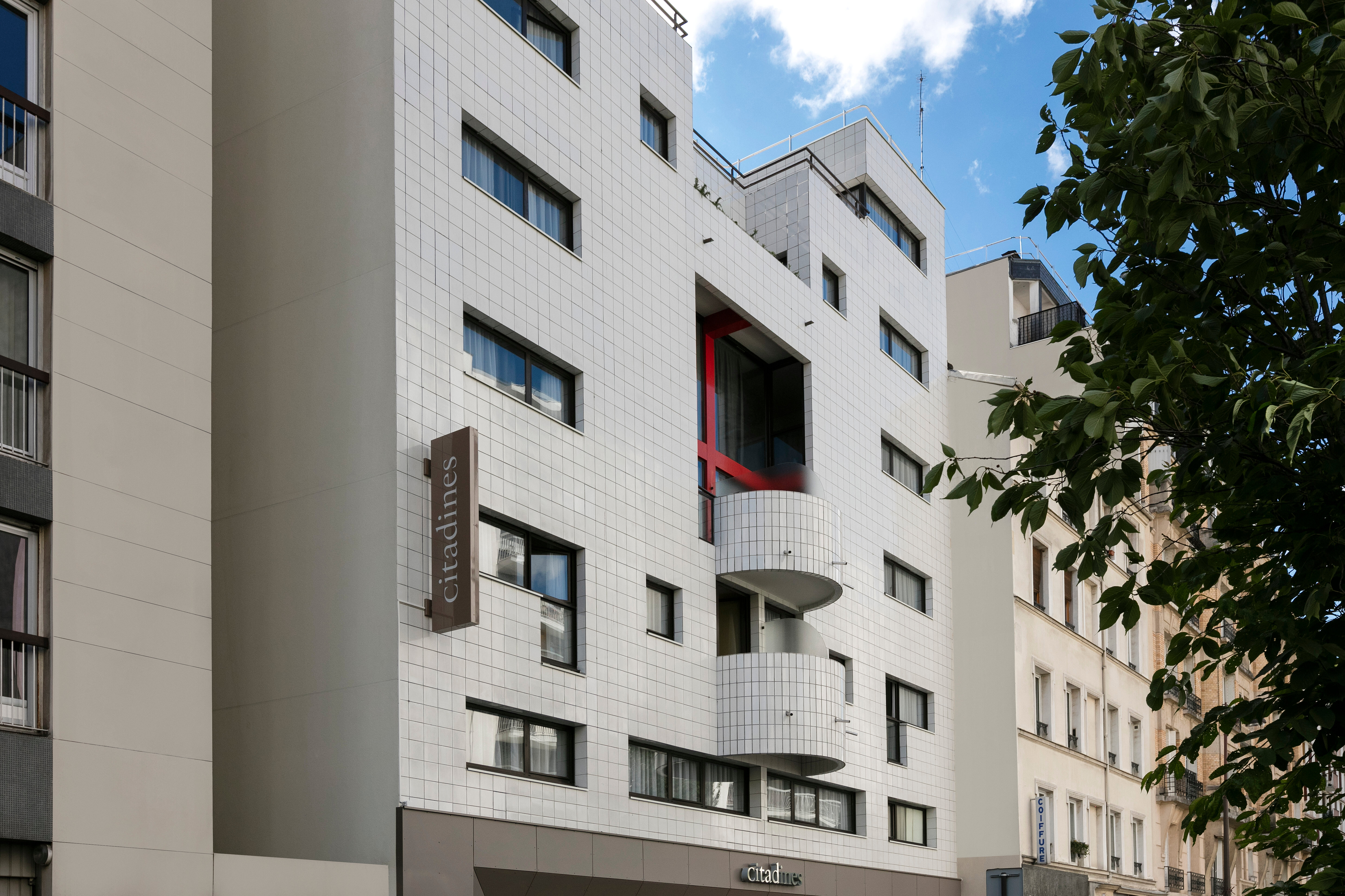 Фото Citadines Austerlitz Paris