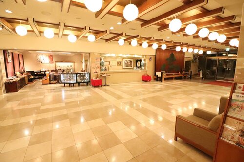 Гостиница Sado Resort Hotel Azuma