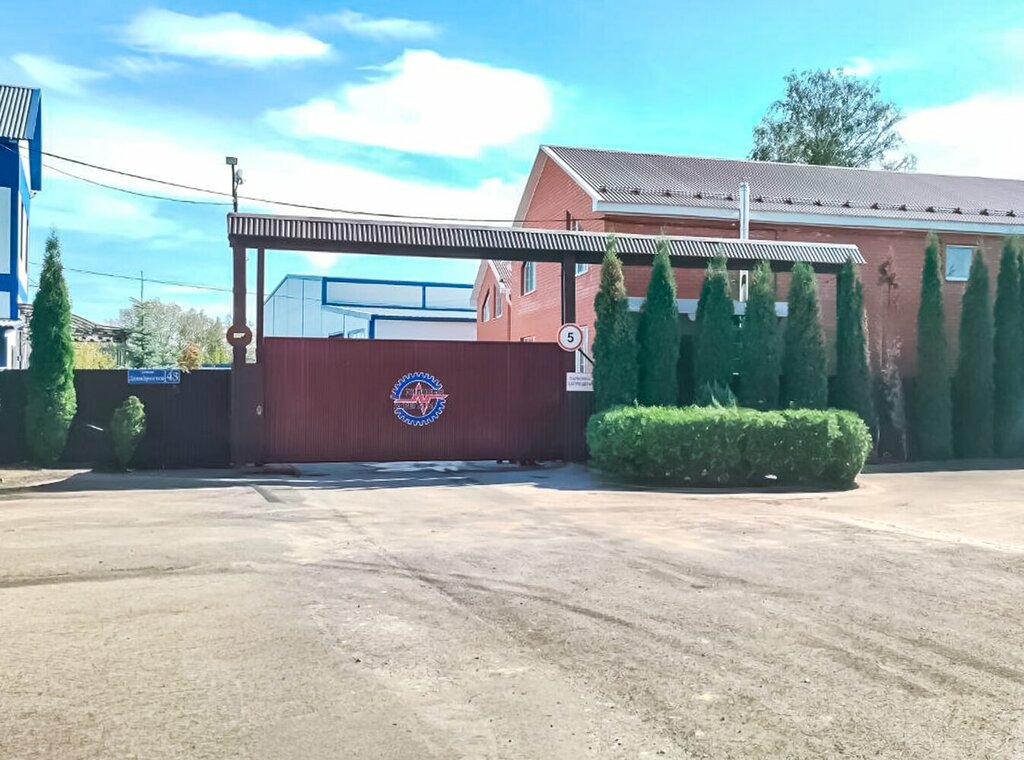 Pumping equipment Силовые агрегаты, Tshekino, photo