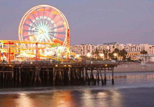 Гостиница Sonesta Select Los Angeles Lax El Segundo в Лос-Анджелесе
