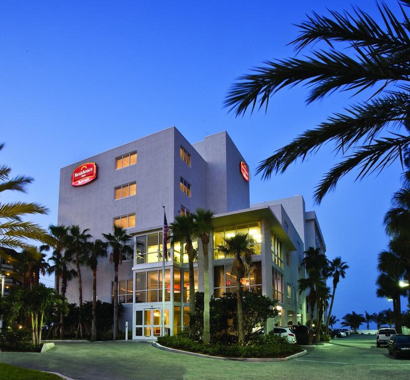 Фото Residence Inn St Petersburg Treasure Island
