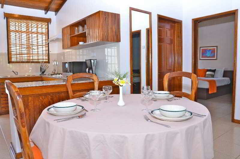 Фото Residence Villas Mont Choisy