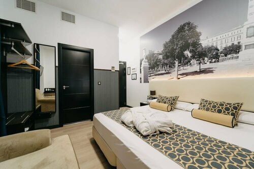 Гостиница Soho Boutique Malaga в Малаге