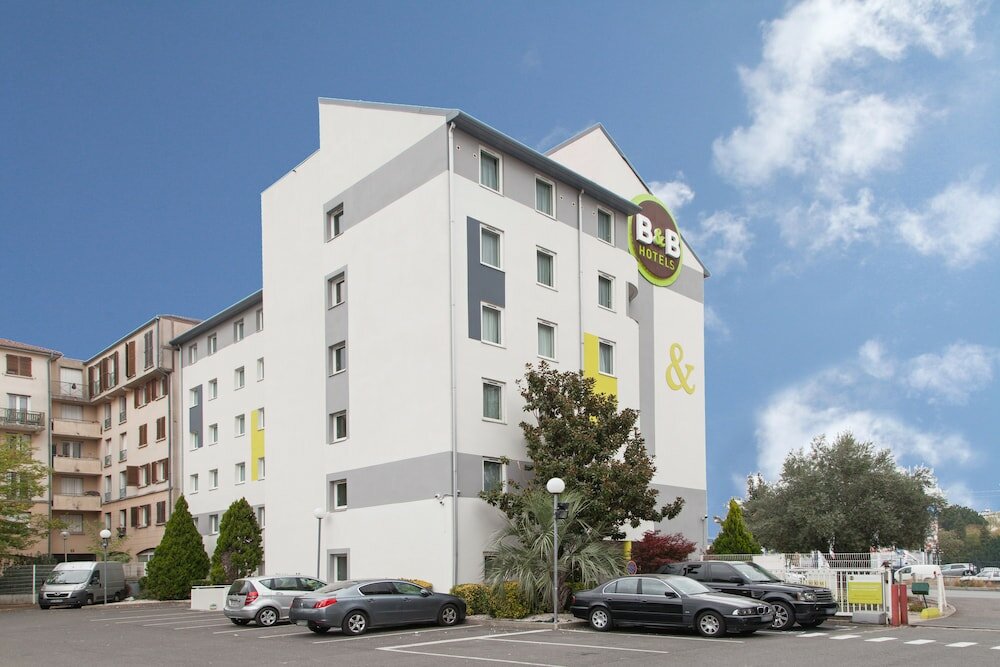 Фото B&b Hotel Orly Chevilly-Larue