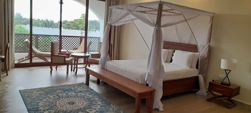 Гостиница Zanzibar Star Resort