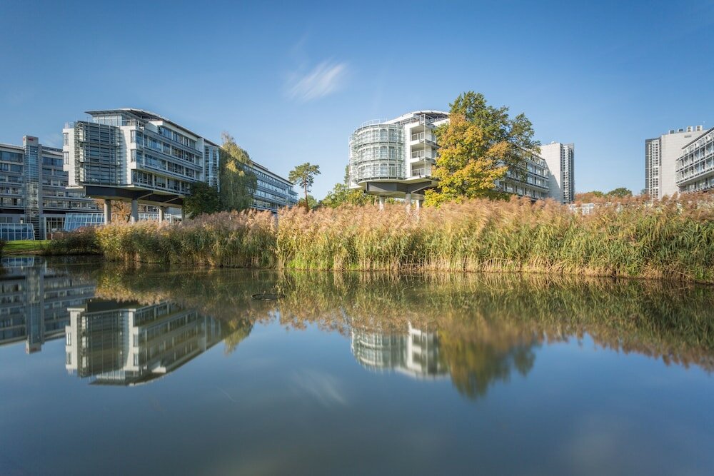 Фото Kongresshotel Potsdam am Templiner See
