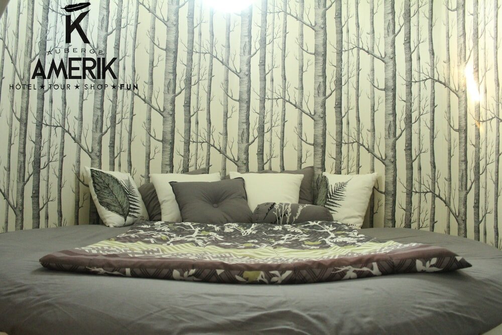 Фото Auberge Amérik