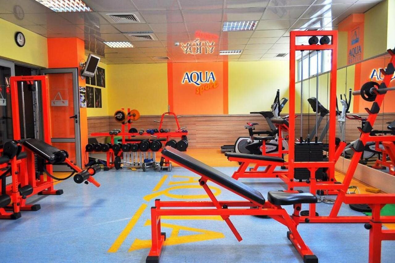 Фото Hotel Aqua Burgas