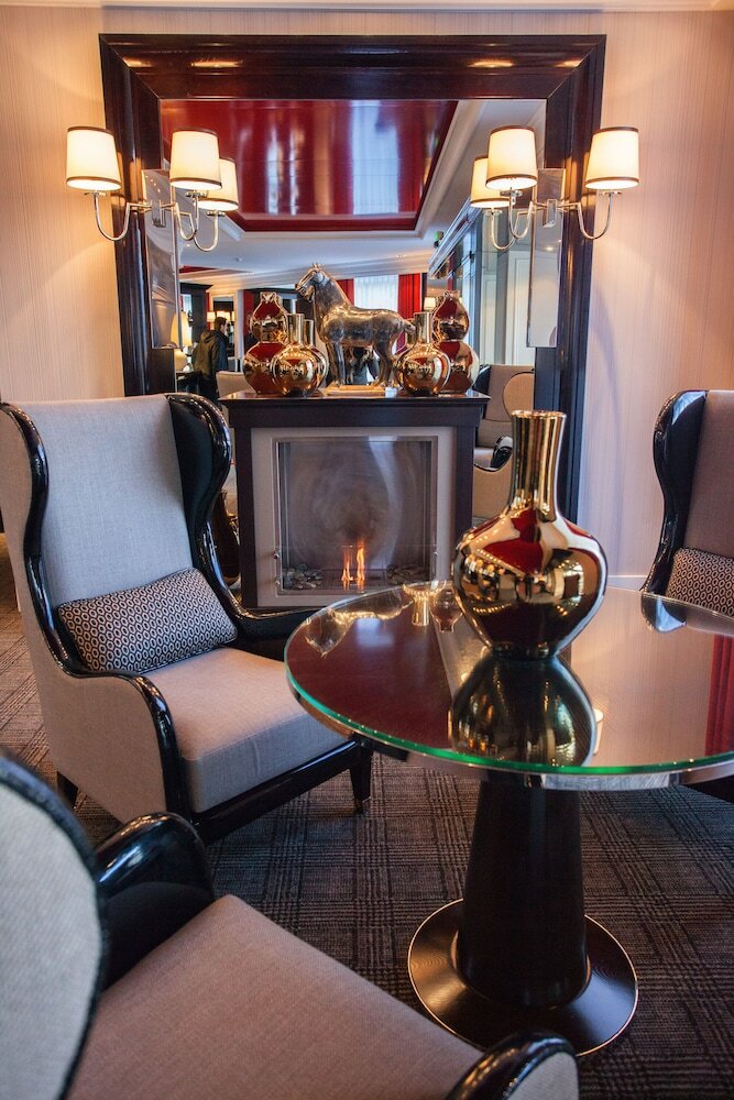 Фото Park Hotel Grenoble