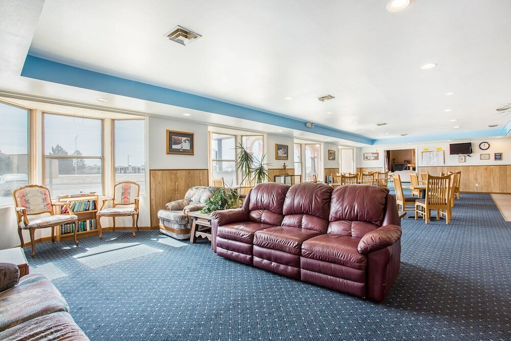 Фото Rodeway Inn Roswell