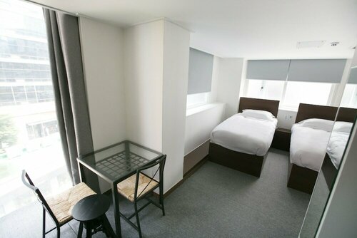 Гостиница Philstay Myeongdong Central Hotel в Сеуле