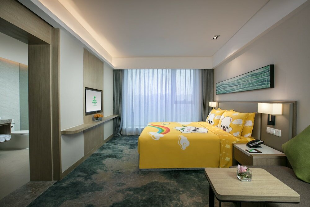 Фото Holiday Inn Hangzhou Gongshu