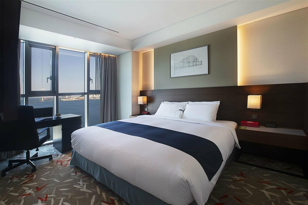 Фото Asti Hotel Busan Station