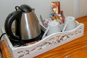 Гостиница Coweys Corner