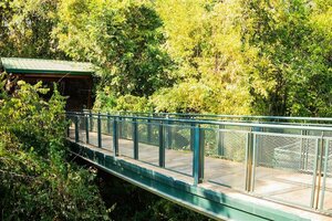 Гостиница Iguazú Jungle Lodge