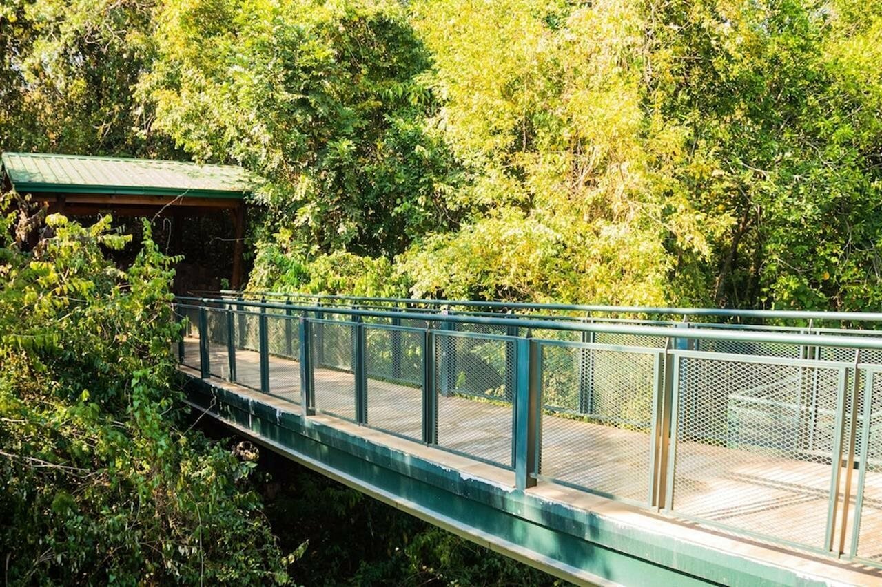 Фото Iguazú Jungle Lodge