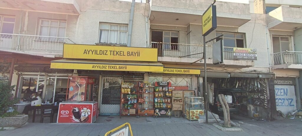 Beer shop Ayyildiz Tekel Bayii, Izmir, photo