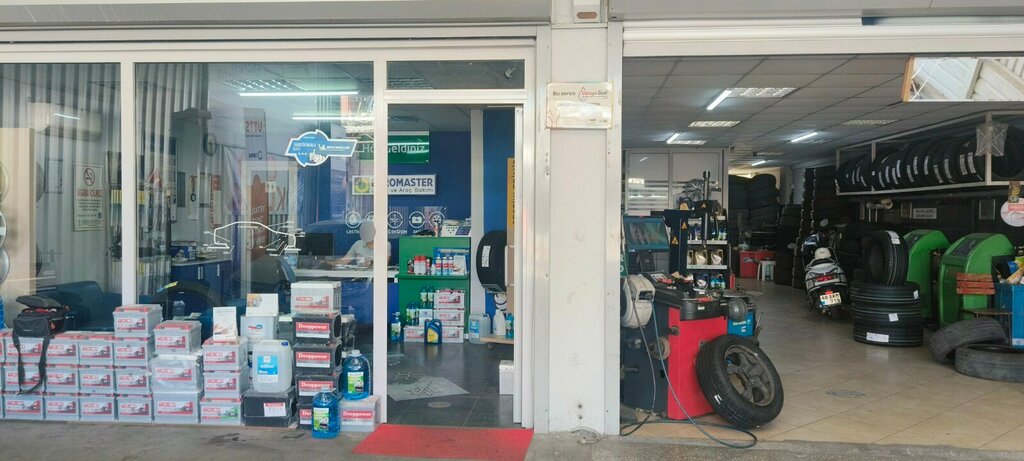 Avtoservis, avtotexniki xidmət mərkəzi Euromaster Kaan Otomotiv, , foto
