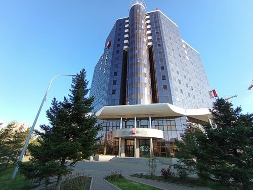Гостиница Ibis Astana в Астане
