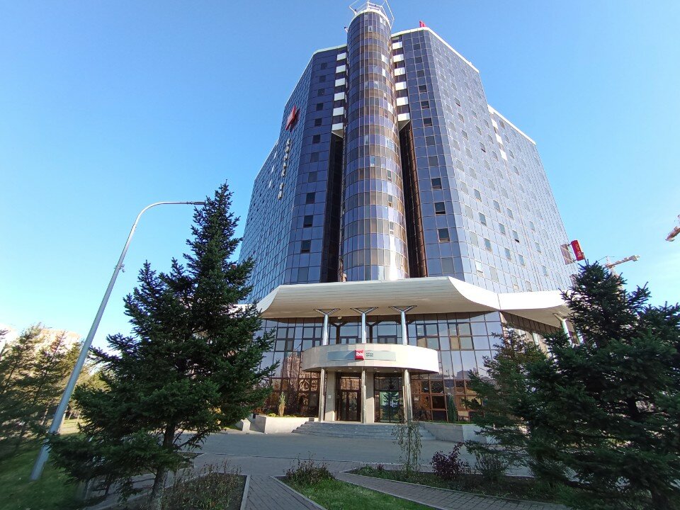 Фото Ibis Astana