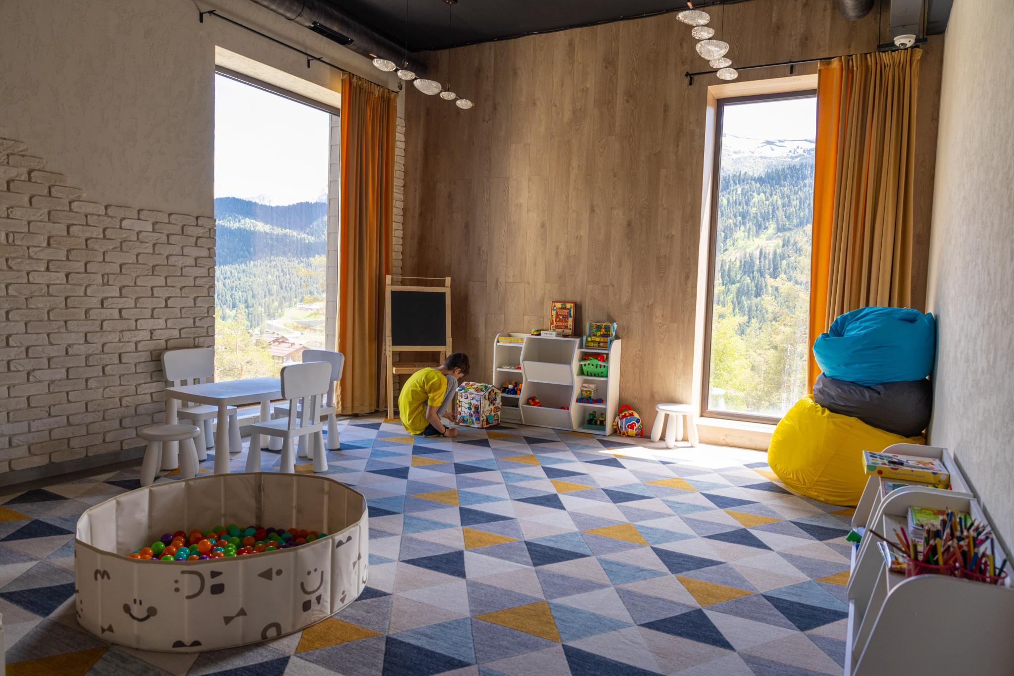 Фото Майри Парк Отель