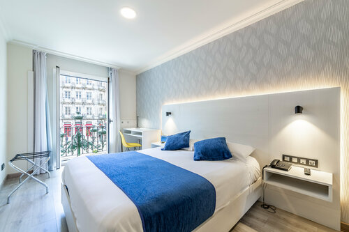 Гостиница Hotel Atlántico Vigo в Виго