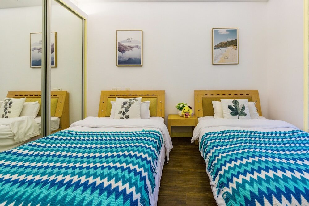 Фото Xidaojia Apartment Shanghai