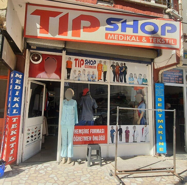 Workwear Tip Shop, Konya, photo