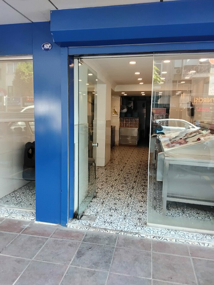 Fish and seafood Main Fish, Izmir, photo