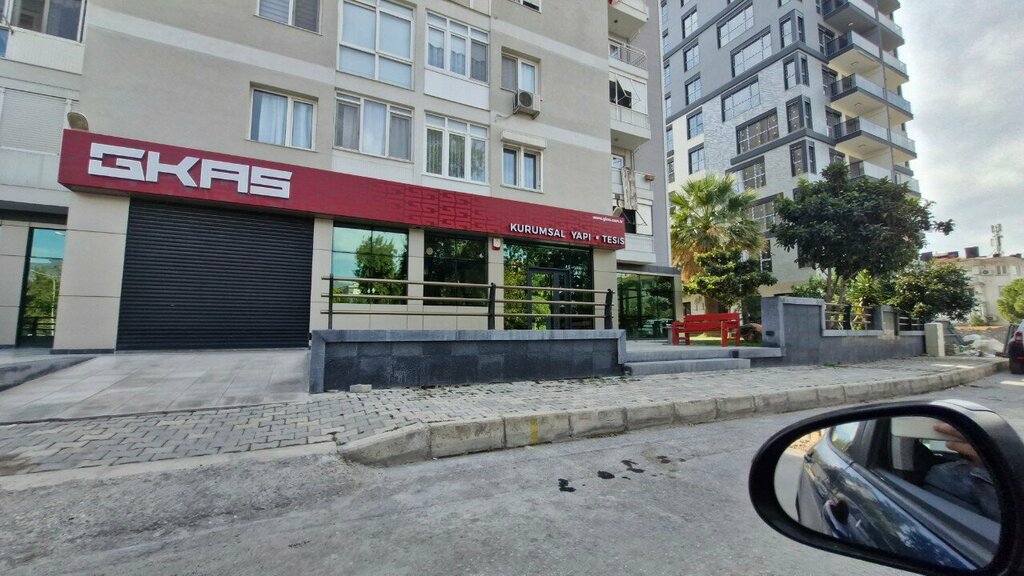 Mortgage agency Gkas Construction - Contracting - Industry, Izmir, photo