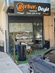 We're at the Barber's (Ankara Province, Mamak District, Bağlarbaşı Cad., 80), barber shop