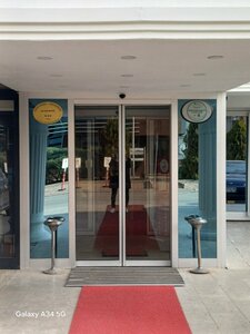 Гостиница Ak Life Hotel Suite