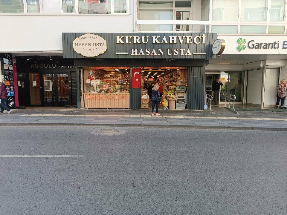 Coffee store Kurukahveci Hasan Usta, Ankara, photo