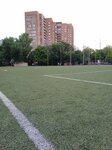 Стадион школы № 40 (Rostov-on-Don, Oktyabrskiy City district), sports ground