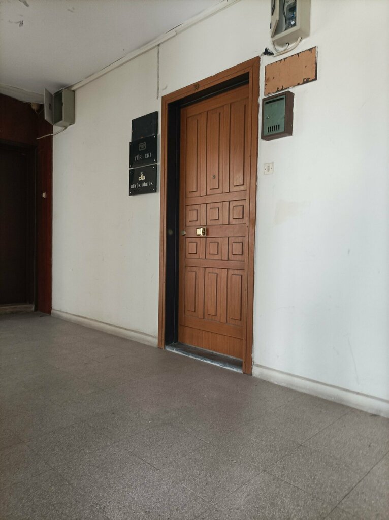 Political parties Great Unity, Antalya, photo