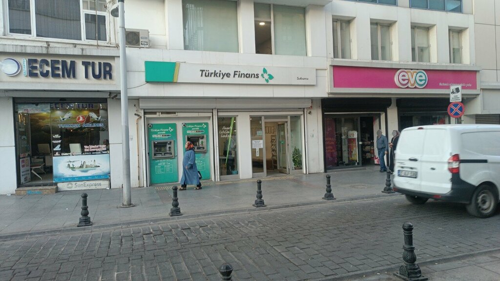 Bank Isbank Suburcu Branch, Gaziantep, photo