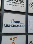 Fides Mining Engineering Environment Occupational Health and Safety Consultancy Services Co (Ankara Province, Cankaya District, Muhsin Yazicioglu Street, 57), natural resource extraction