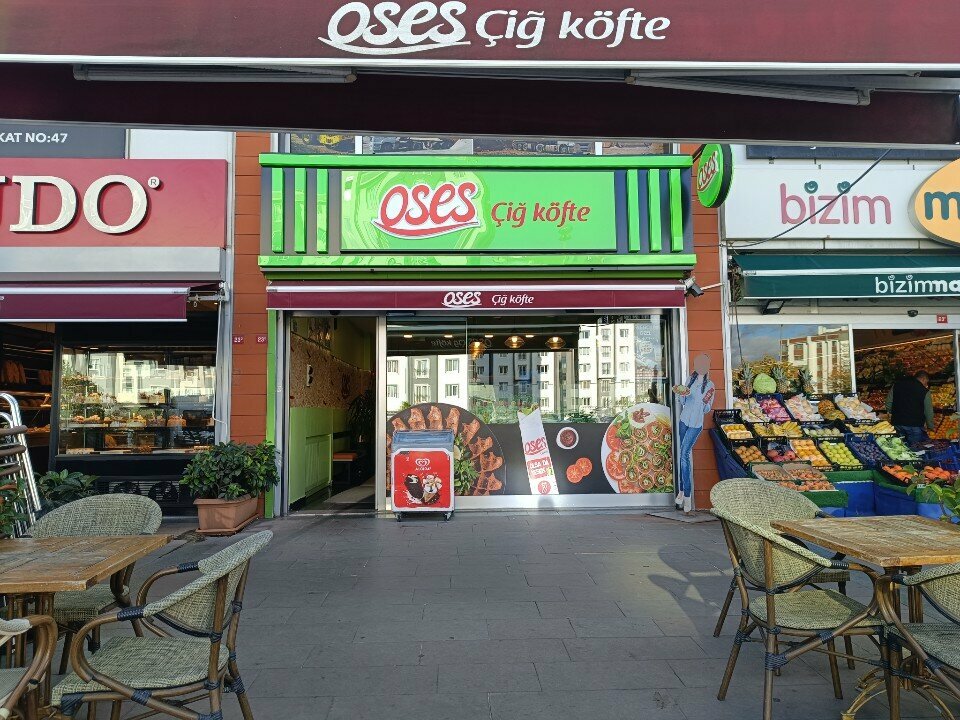 Food ingredients and spices My Nuts Spice and Snack House, Istanbul, photo