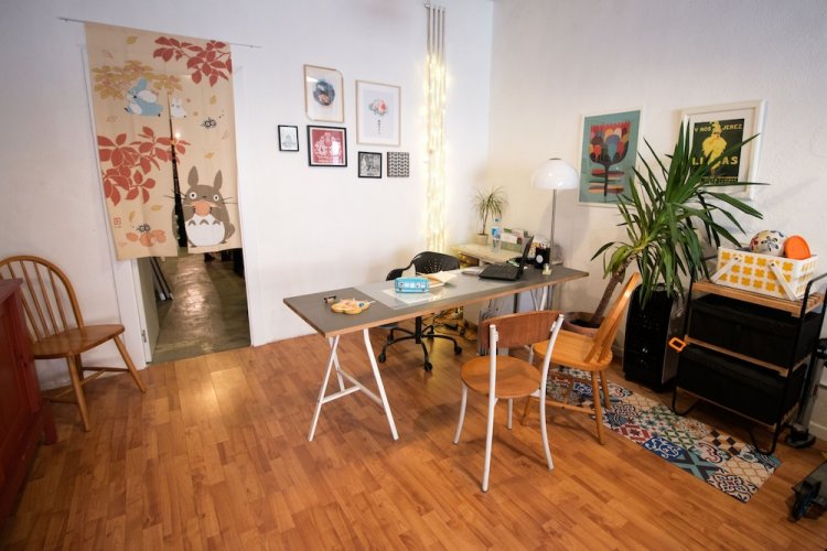 Фото Bed and Beach Barcelona Guesthouse