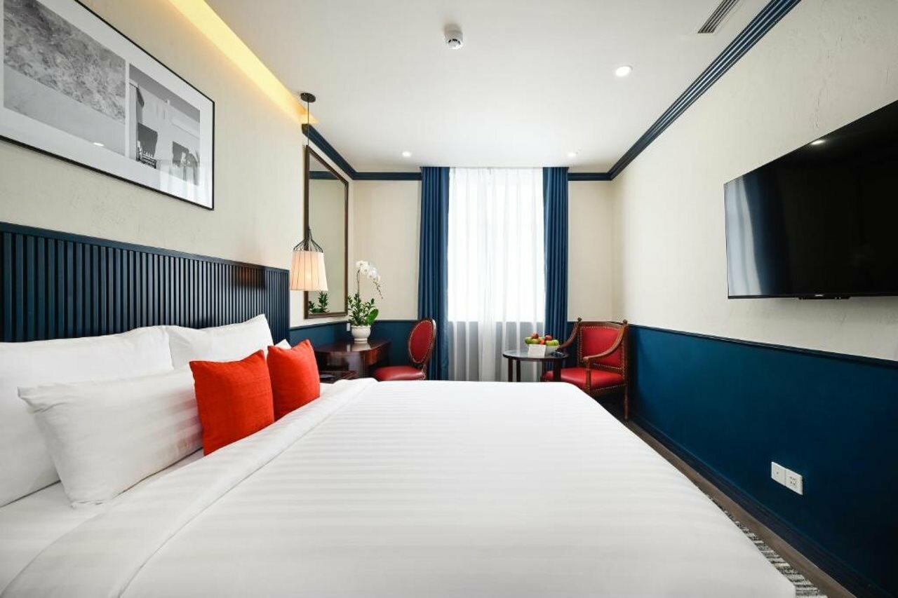 Фото Kin Hotel Dong Du