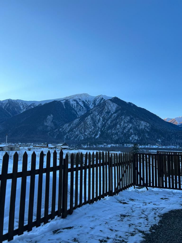 Фото Горная резиденция